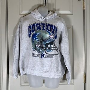 Cowboys sweatshirt